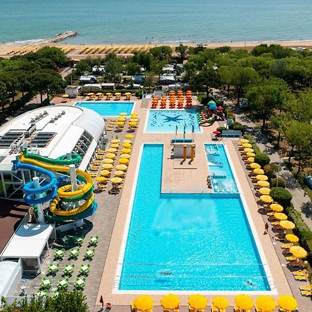 Casa Mobile Gustocamp A Cavallino Treporti المظهر الخارجي الصورة