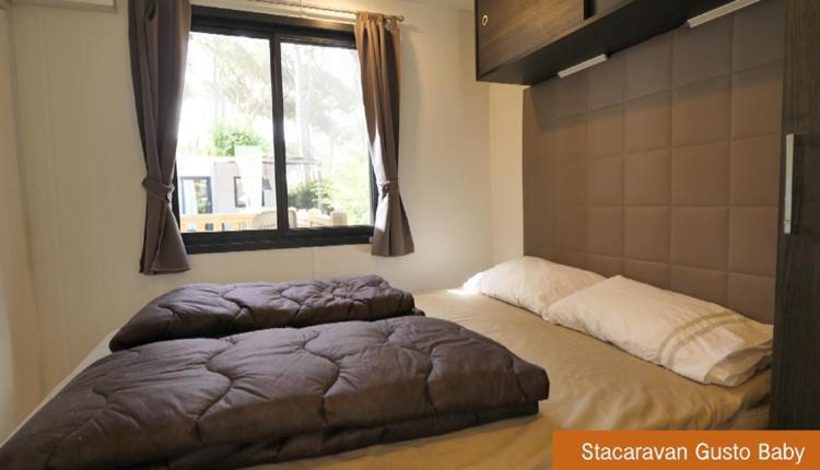 Casa Mobile Gustocamp A Cavallino Treporti المظهر الخارجي الصورة