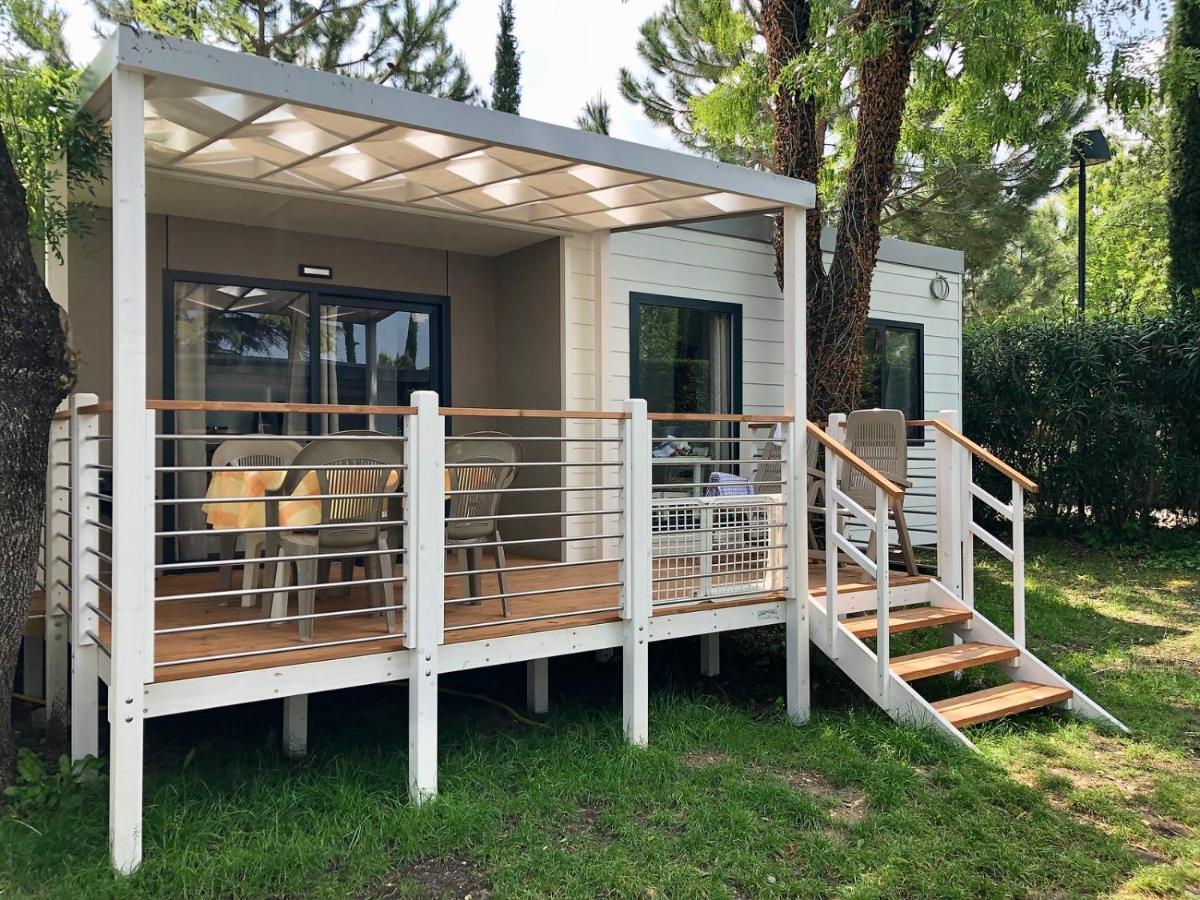 Casa Mobile Gustocamp A Cavallino Treporti المظهر الخارجي الصورة
