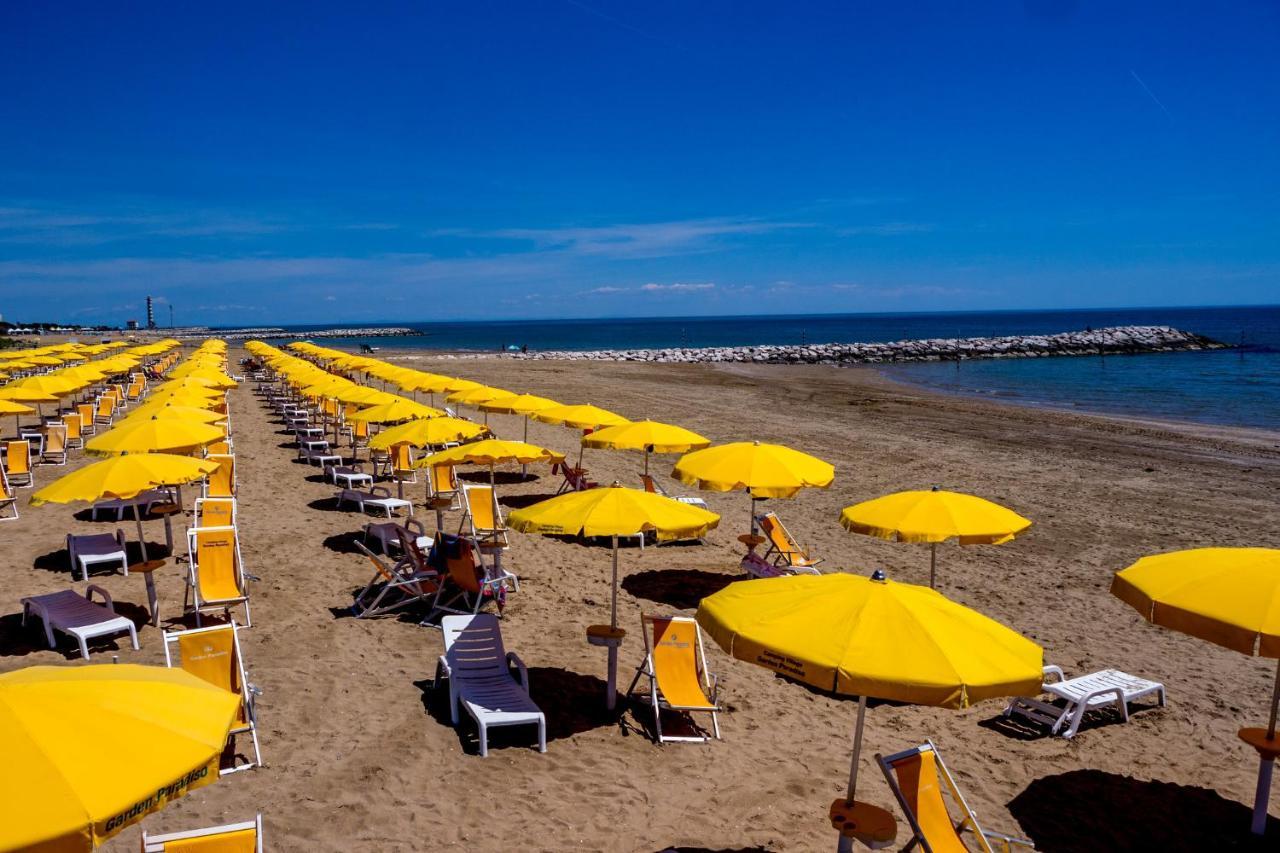 Casa Mobile Gustocamp A Cavallino Treporti المظهر الخارجي الصورة