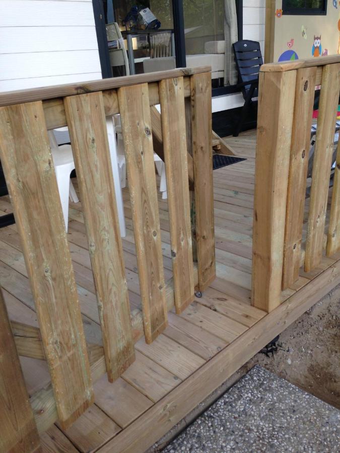 Casa Mobile Gustocamp A Cavallino Treporti المظهر الخارجي الصورة