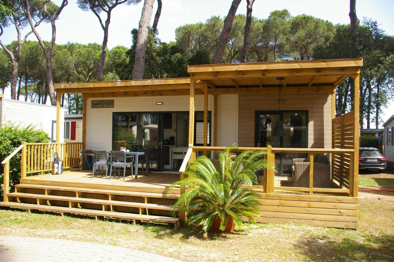 Casa Mobile Gustocamp A Cavallino Treporti المظهر الخارجي الصورة