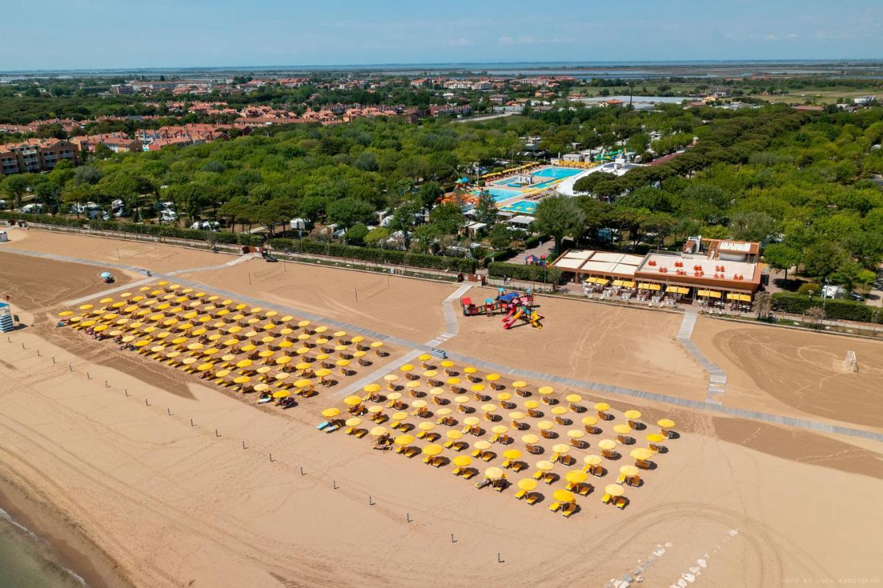 Casa Mobile Gustocamp A Cavallino Treporti المظهر الخارجي الصورة